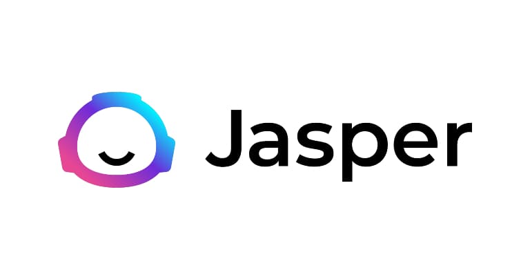 Jasper AI-logo