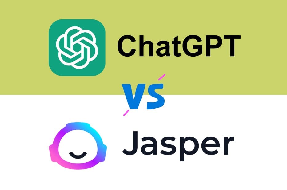 Jasper AI vs Chat GPT Comparison