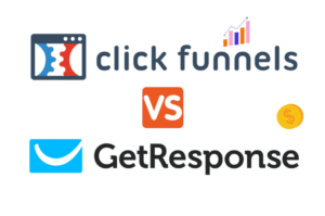 ClickFunnels vs GetResponse – Which one is better