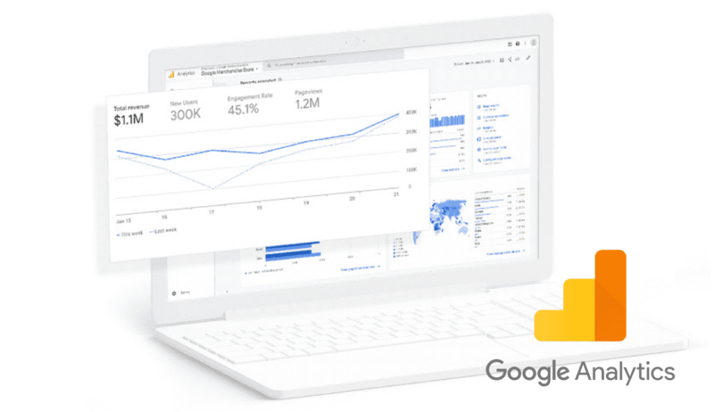 Best Seo Tools For Small Businesses in 2024: Google Analytics