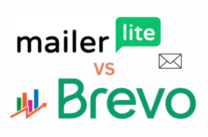 MailerLite vs Brevo(Sendinblue): Best Email Marketing Tool in 2024